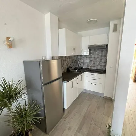 Garza Blanca Apartment Bajamar (La Laguna)