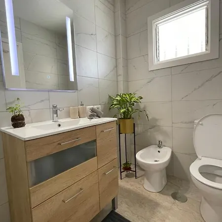 Garza Blanca * Bajamar (La Laguna)