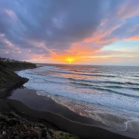 Garza Blanca * Bajamar (La Laguna)