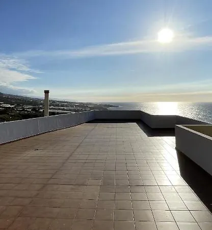 Lejlighed Garza Blanca Bajamar (La Laguna)