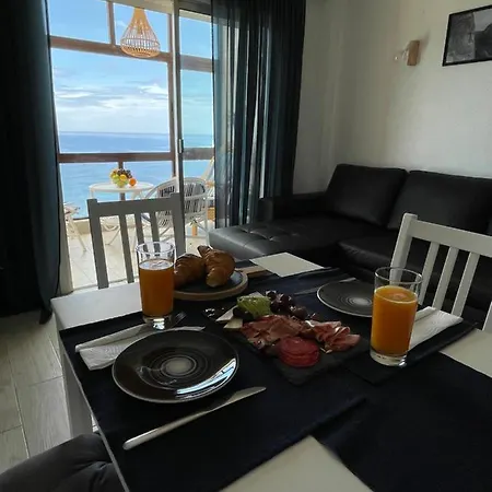 Garza Blanca Lejlighed Bajamar (La Laguna)