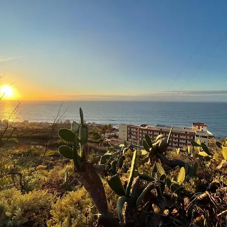 Lejlighed Garza Blanca Bajamar (La Laguna)