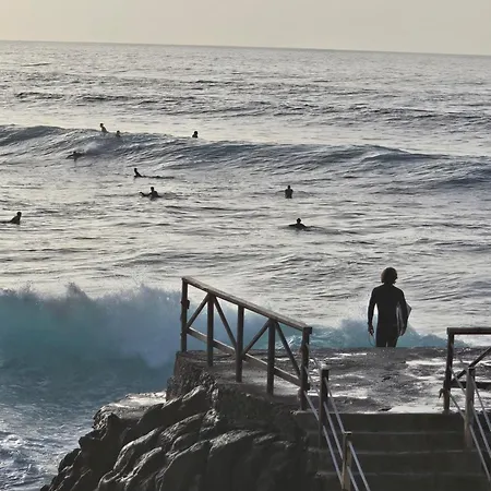 Garza Blanca * Bajamar (La Laguna)