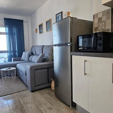 Apartment Garza Blanca Bajamar (La Laguna)